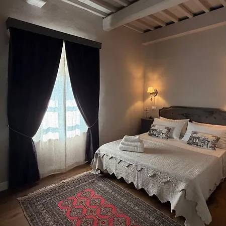 Podere Raparello Homestay Castel del Bosco (Pisa)