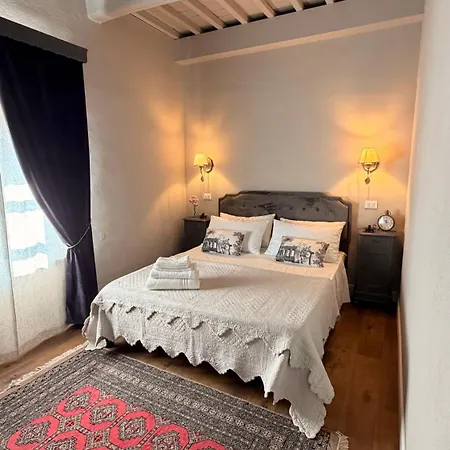 Podere Raparello Homestay